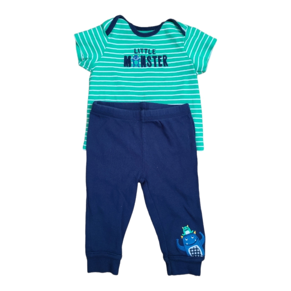 Baby pajamas